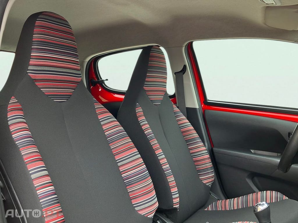 Citroen C1 1.0 VTi Shine