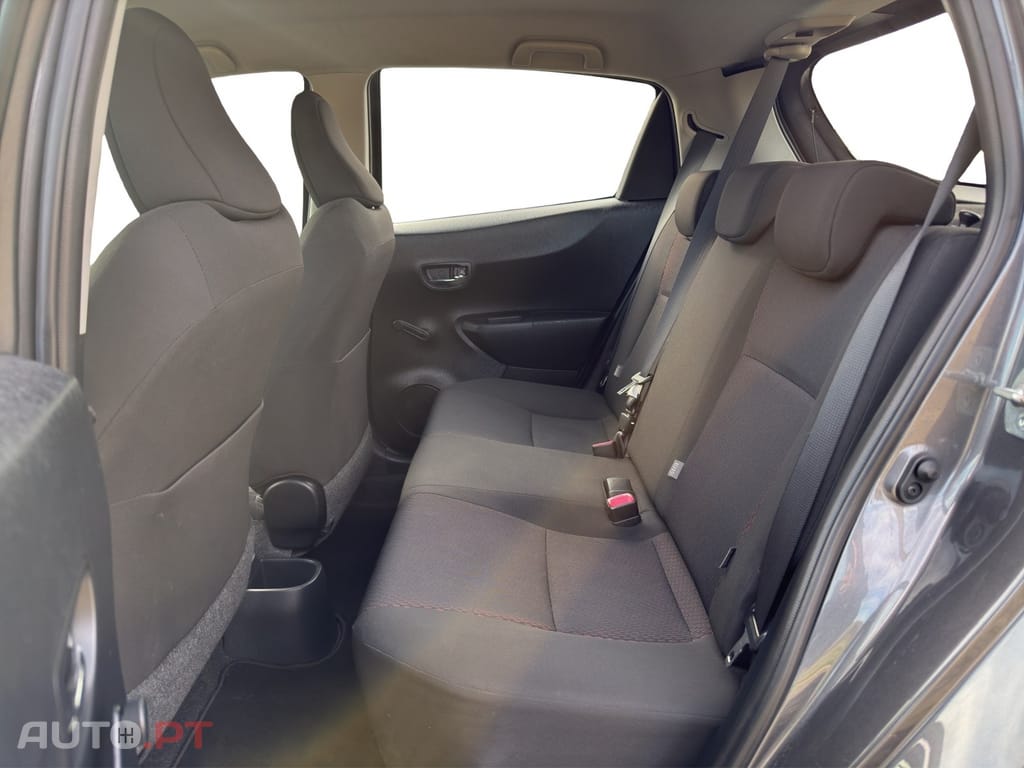 Toyota Yaris 1.4 D-4D Sol+AC