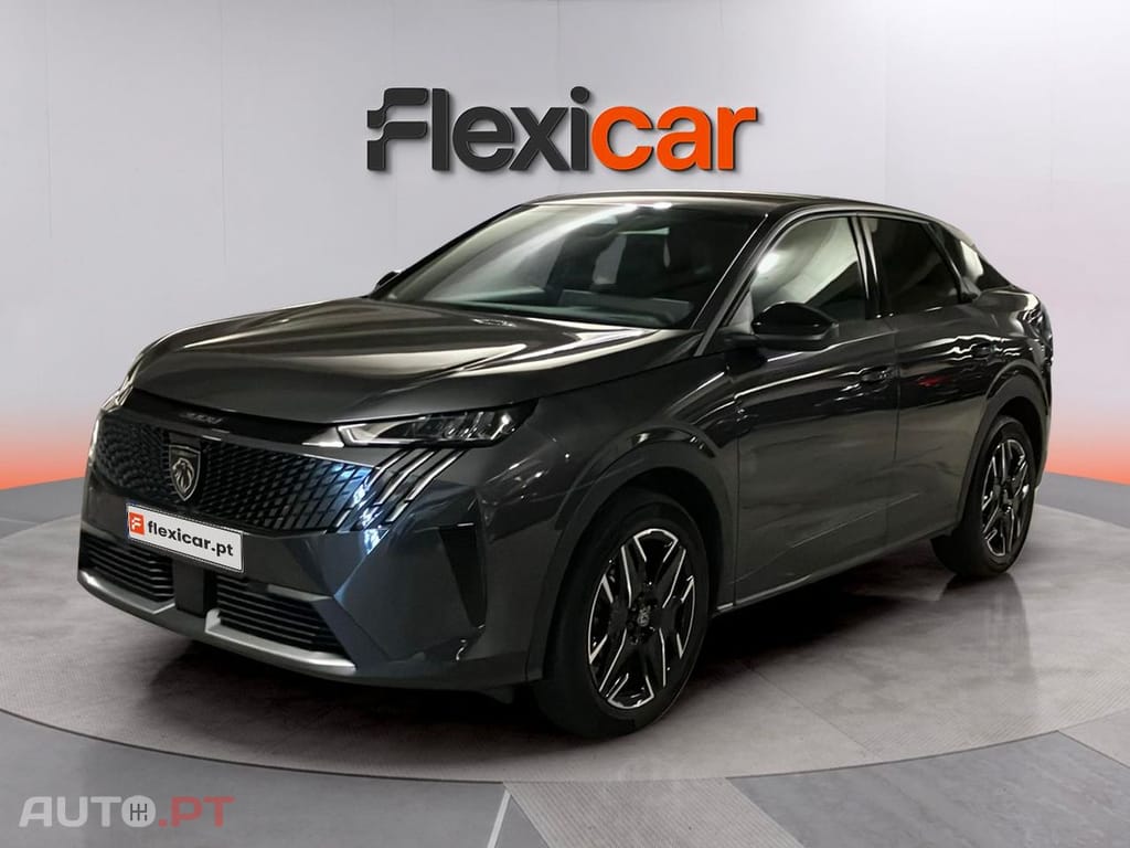 Peugeot 3008 1.2 Hybrid Allure e-DCS6