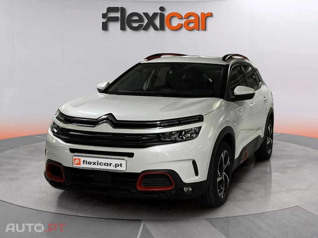 Citroen C5 Aircross 1.2 PureTech C-Series