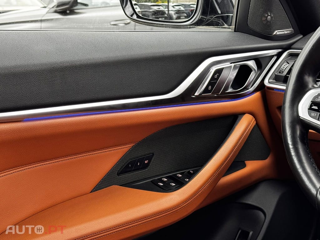 BMW 420 d Desportiva M Auto