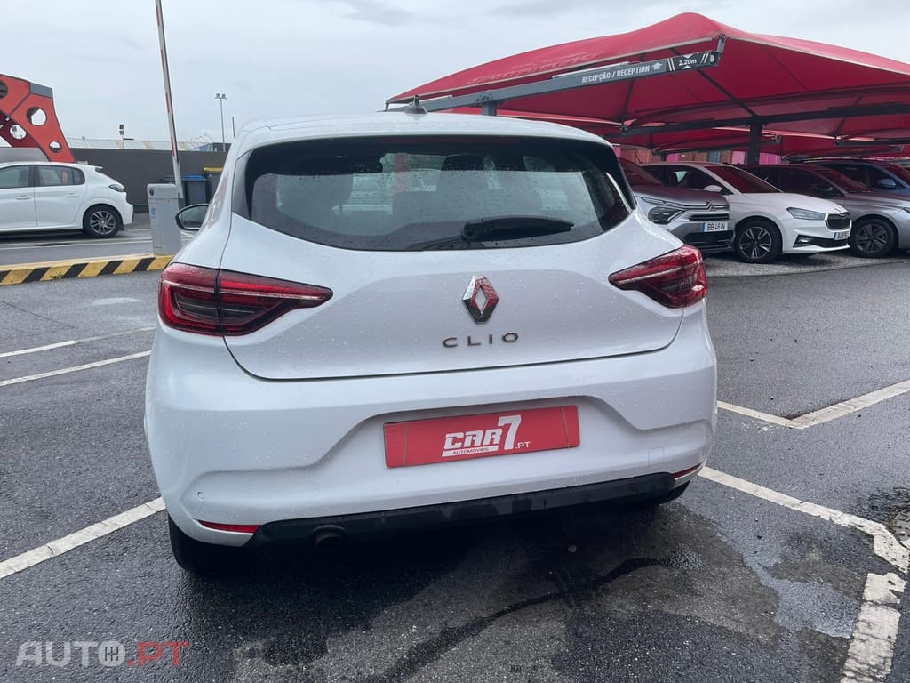 Renault Clio 1.0 SCe Zen