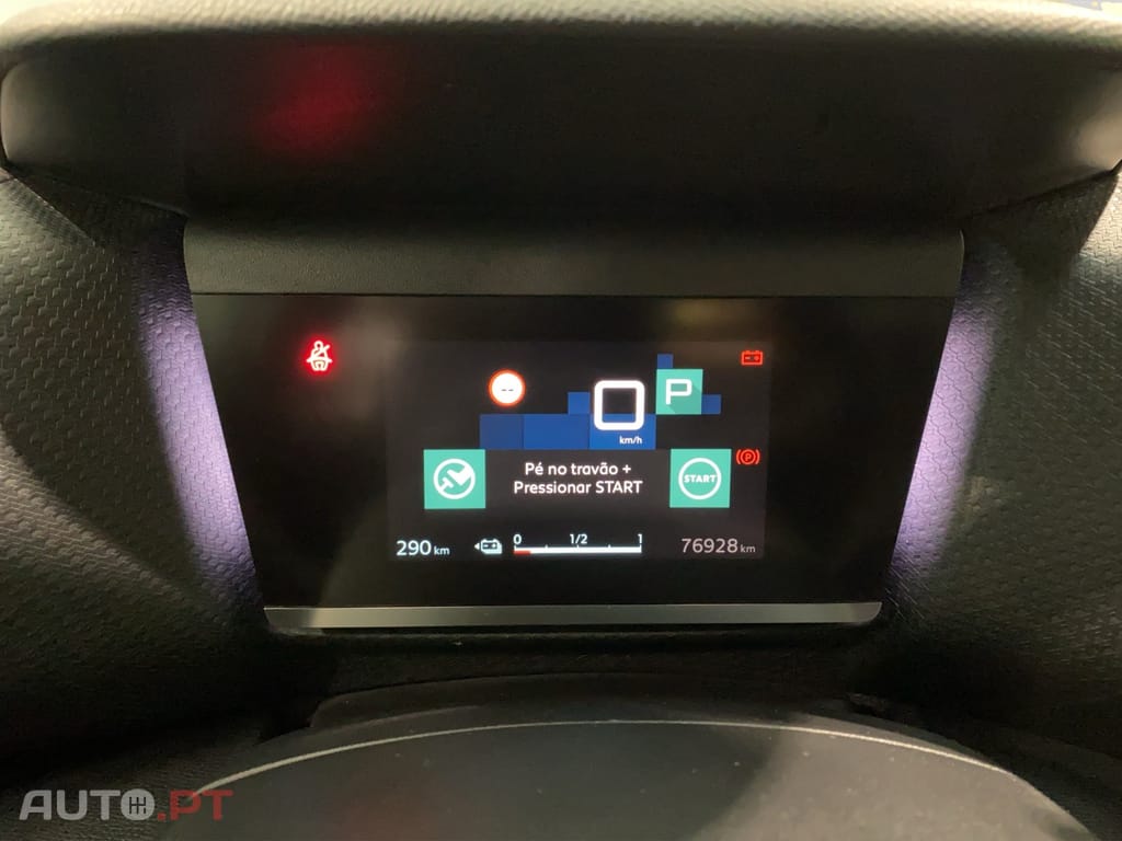 Citroen e-C4 50 kWh Feel Pack