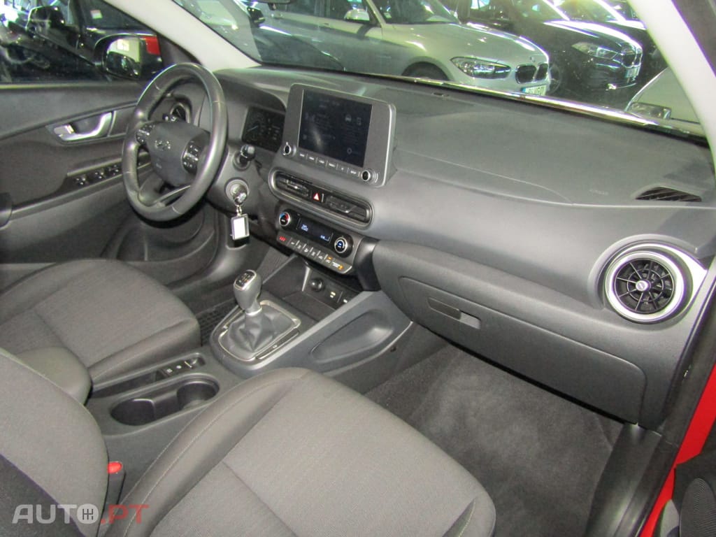 Hyundai Kauai 1.0 T-GDi Premium
