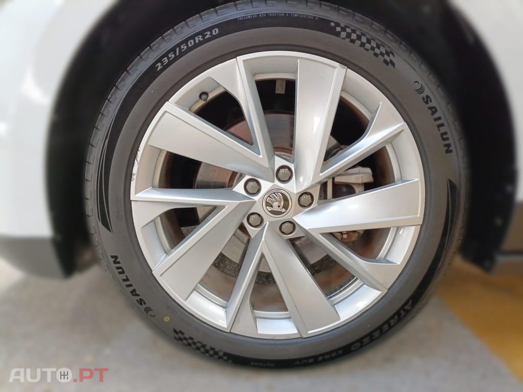 Skoda Enyaq 60