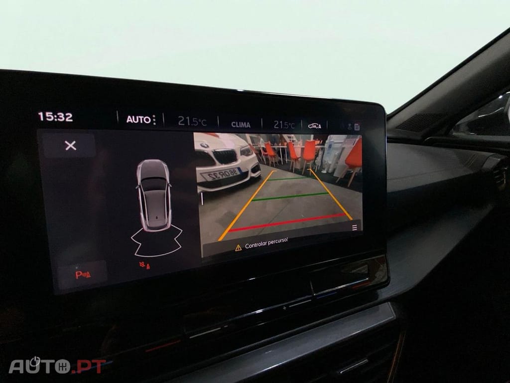 Cupra Formentor 1.5 TSI DSG Tribe Edition
