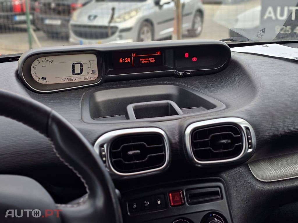 Citroen C3 Picasso 1.6 HDi Seduction