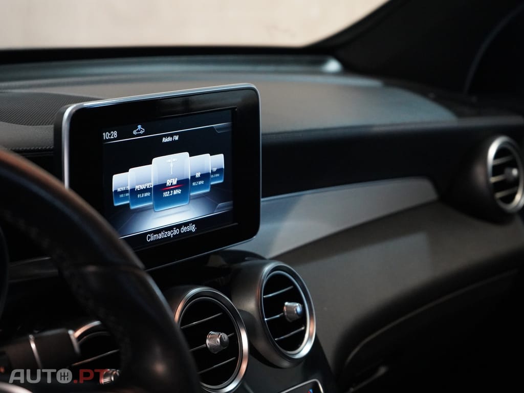 Mercedes-Benz GLC 250 d AMG Line 4-Matic