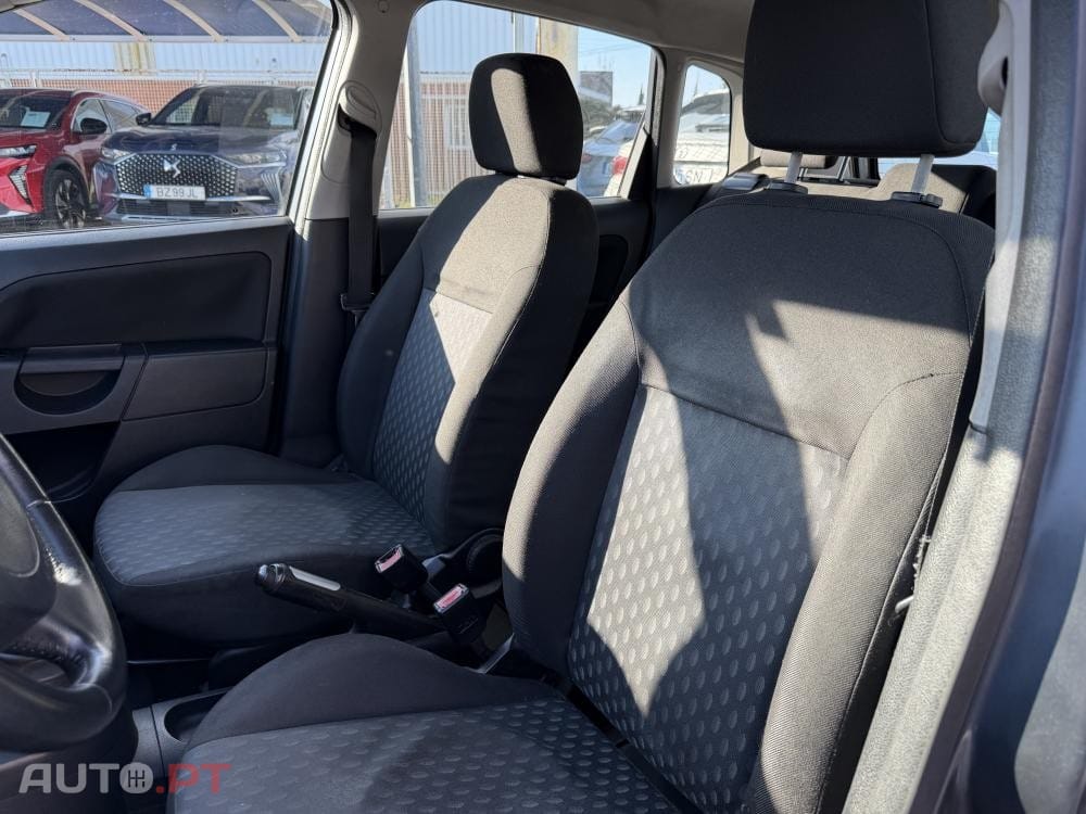 Ford Fiesta 1.25 First Edition