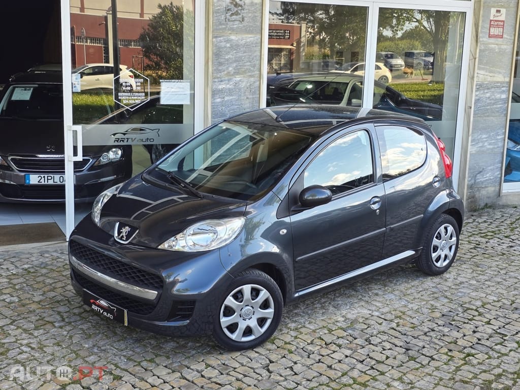 Peugeot 107 1.0 Style