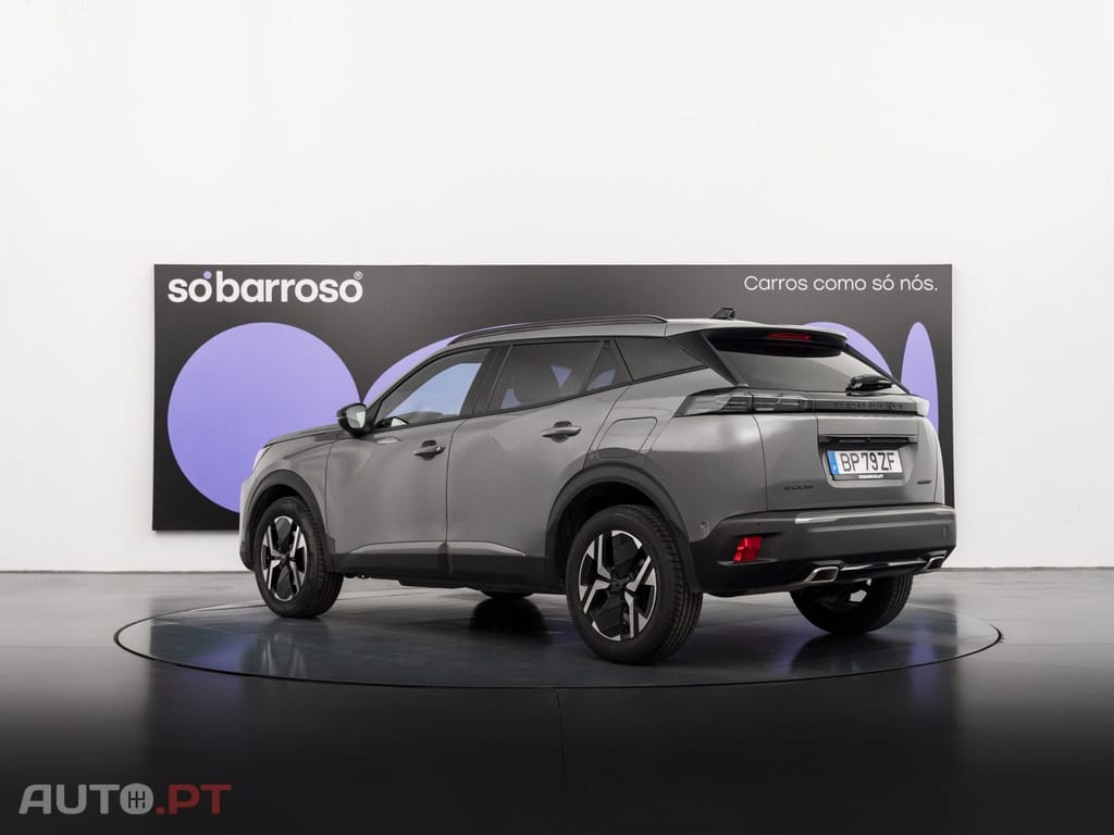 Peugeot 2008 1.2 Hybrid Allure e-DCS6