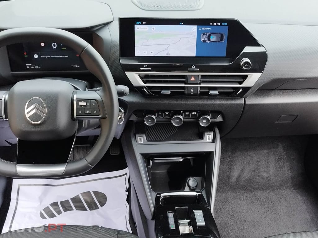 Citroen e-C4 X 54 kWh Autonomia Alargada Plus