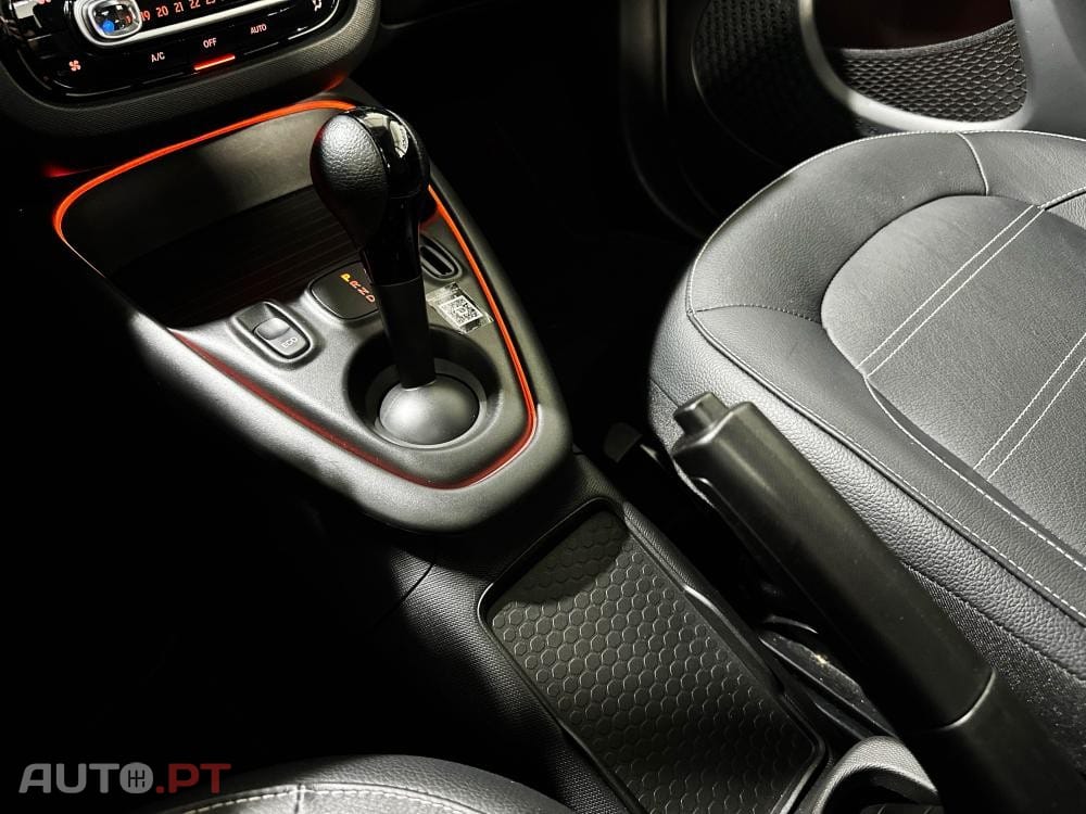Smart ForTwo EQ prime