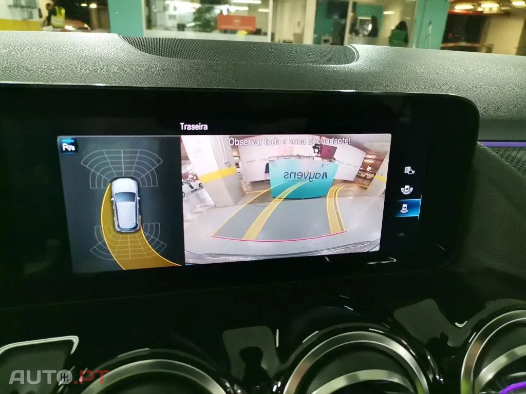 Mercedes-Benz GLA 180 d AMG Line