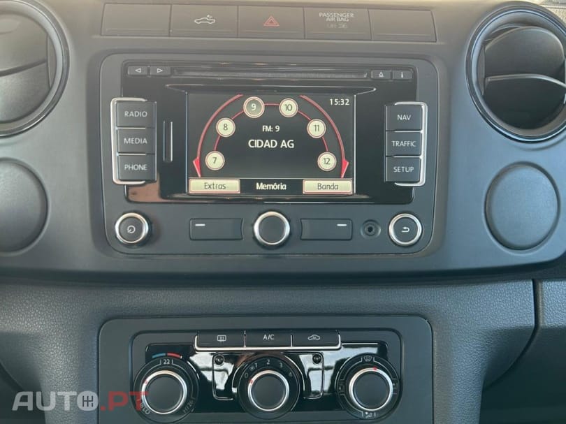 Volkswagen Amarok 2.0 TDi CD Extra AC CM 4Motion