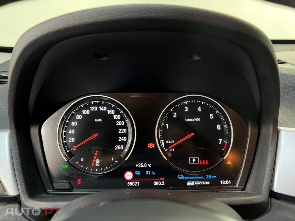 BMW X1 xDrive25e Business Advantage