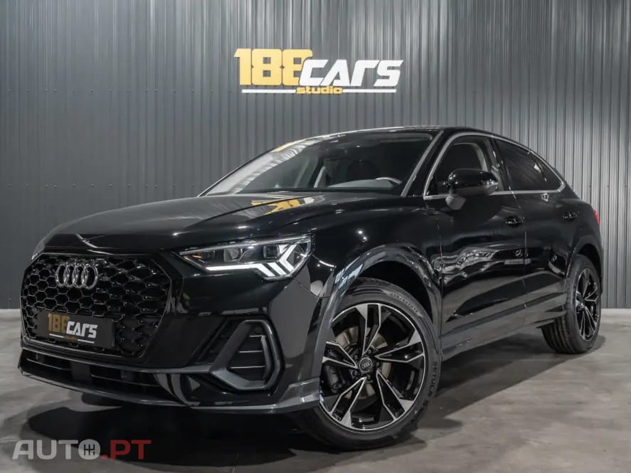 Audi Q3 35 TFSI S line S tronic
