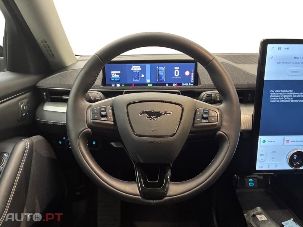 Ford Mustang Mach-E Standard Range