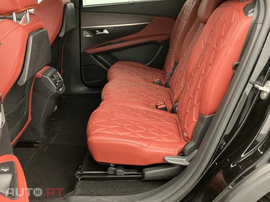 Peugeot 5008 2.0 BlueHDi GT Line EAT8