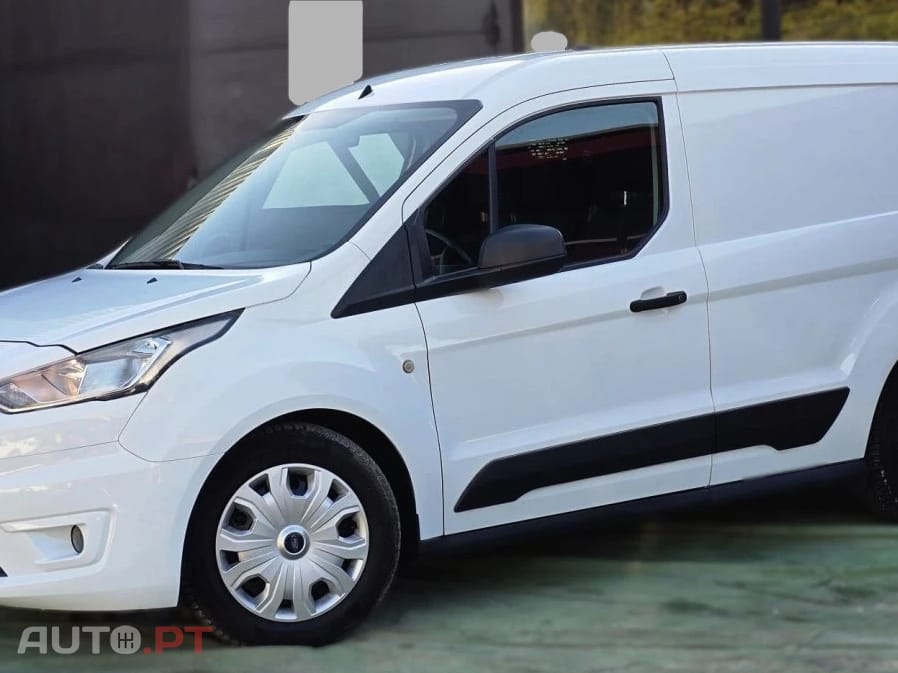 Ford Transit Connect 1.5 TDCi 200 L1 ACTIVE POWERSHIFT (AUT.)