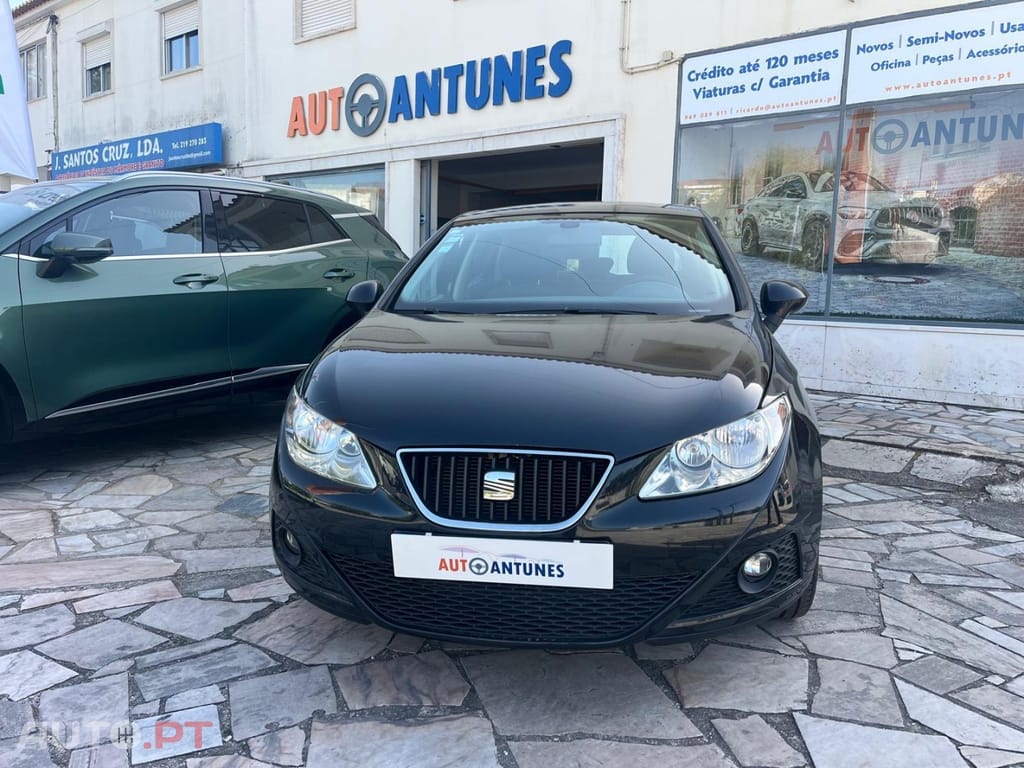 Seat Ibiza 1.9 TDi Reference DPF