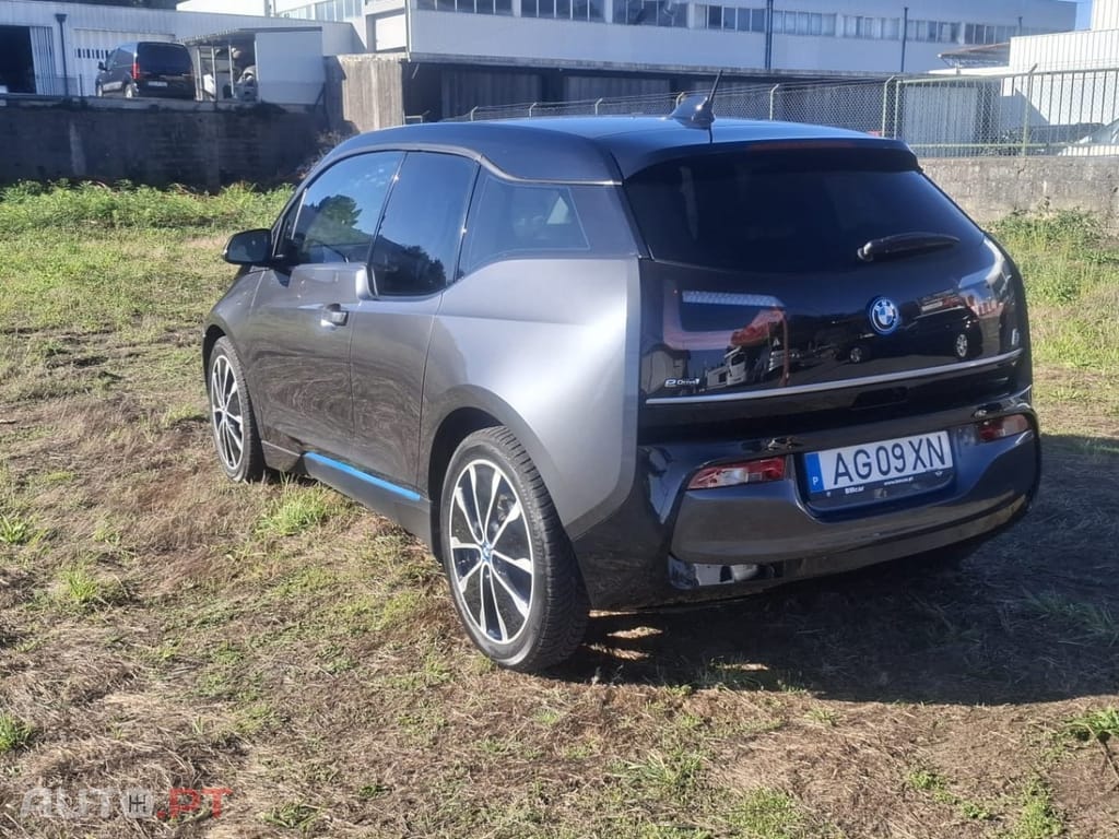 BMW i3 (94 Ah)