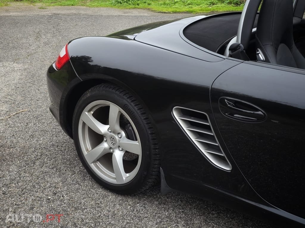 Porsche Boxster 2.7