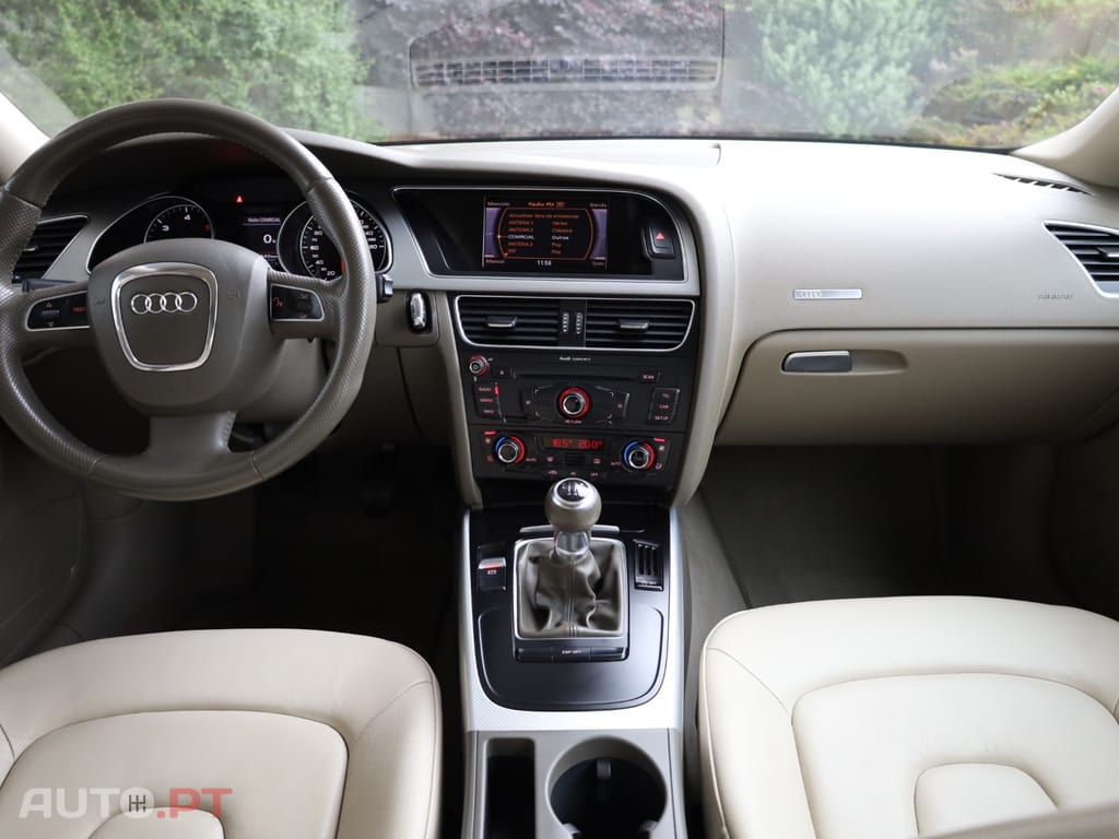 Audi A5 2.0 TDI