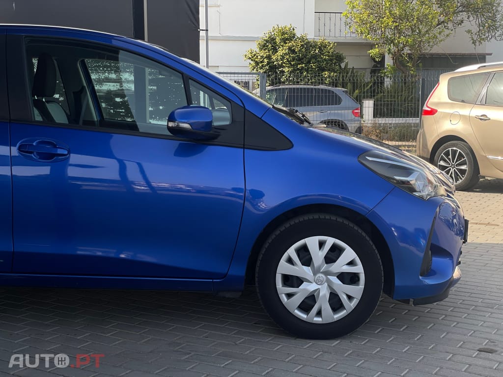 Toyota Yaris 1.0 VVT-i