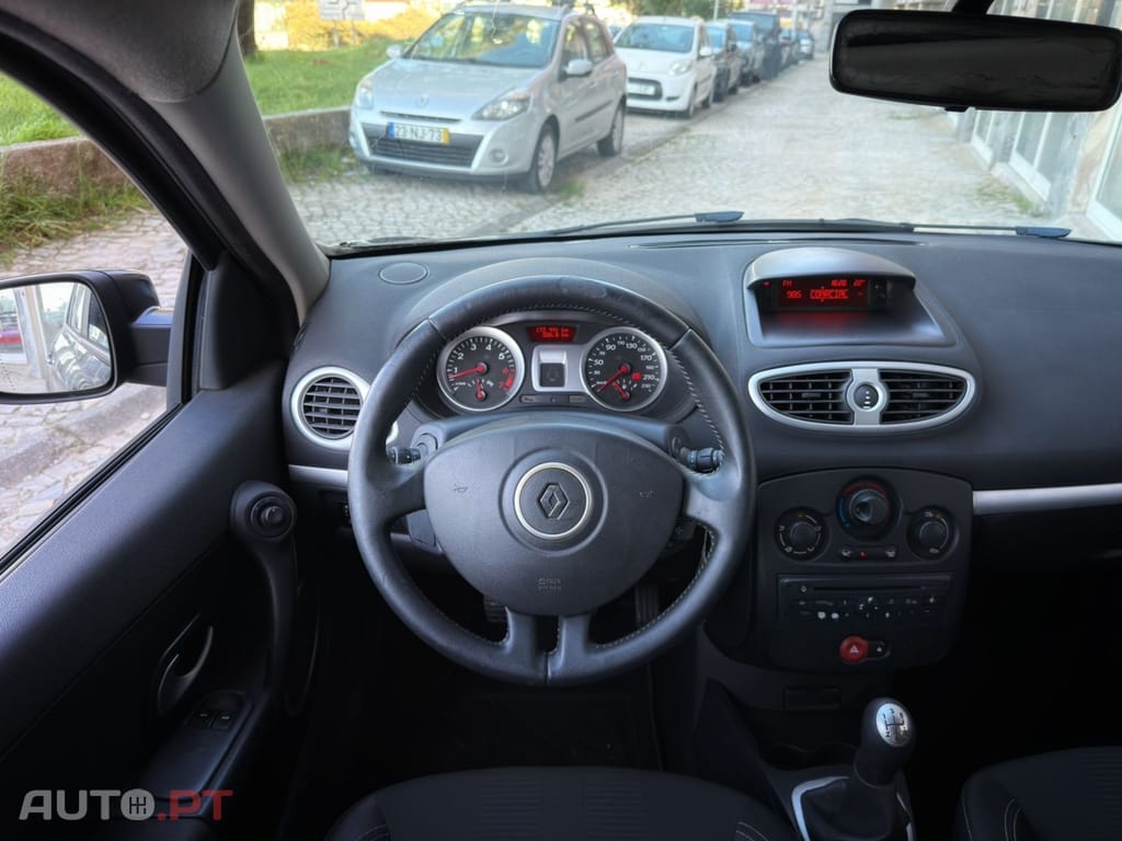 Renault Clio 1.2 16V Dynamique