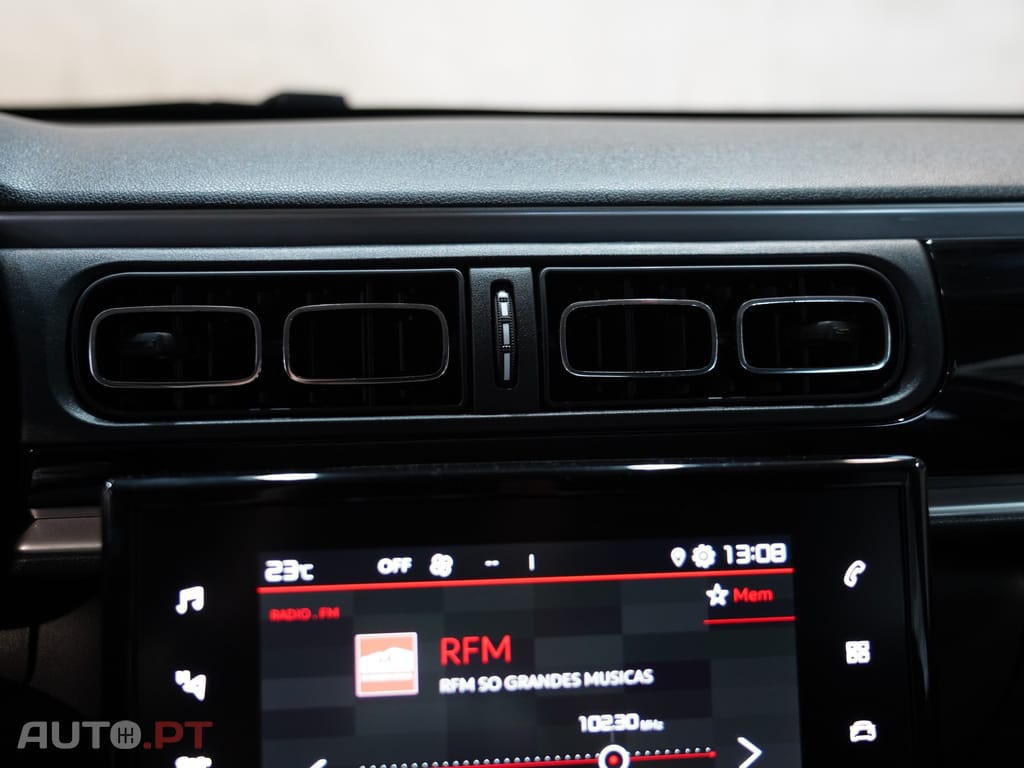 Citroen C3 1.2 PureTech Max EAT6