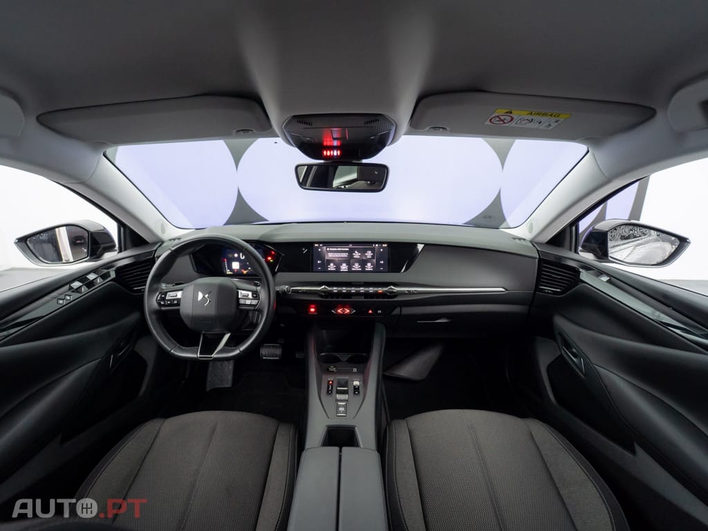 DS DS4 1.5 BlueHDi Bastille + EAT8