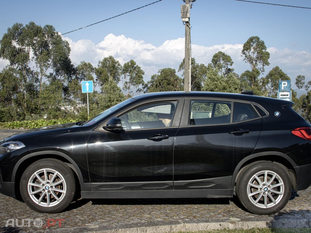 BMW X2 16 d sDrive Auto