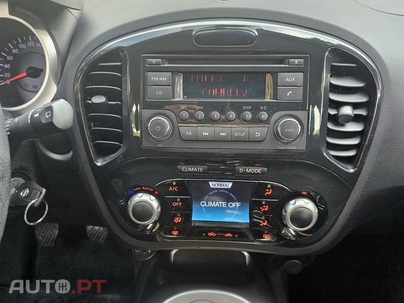 Nissan Juke 1.6 Acenta
