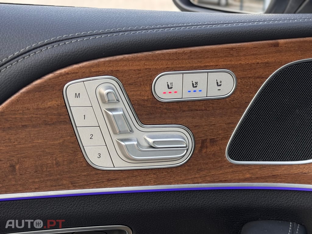 Mercedes-Benz GLE de 4Matic