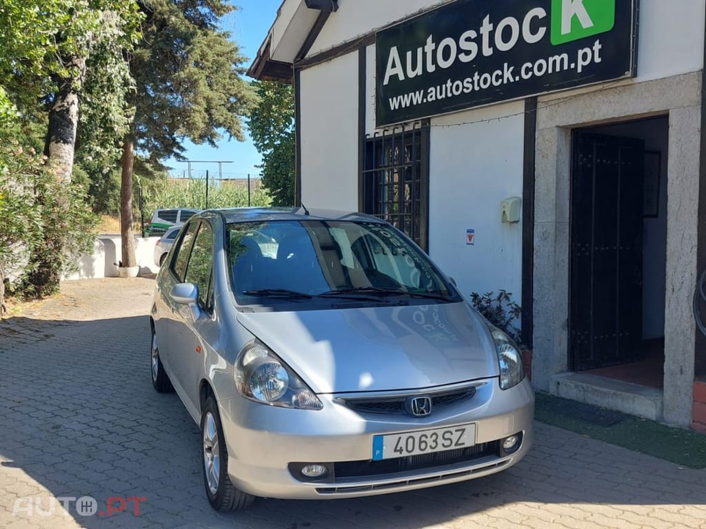 Honda Jazz 1.2 LS