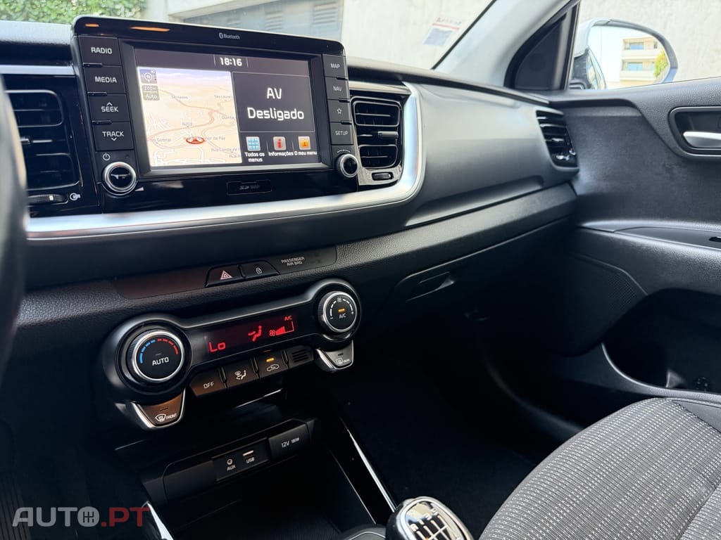 Kia Stonic 1.0 T-GDI TX