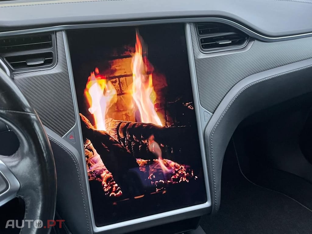 Tesla Model S 100D