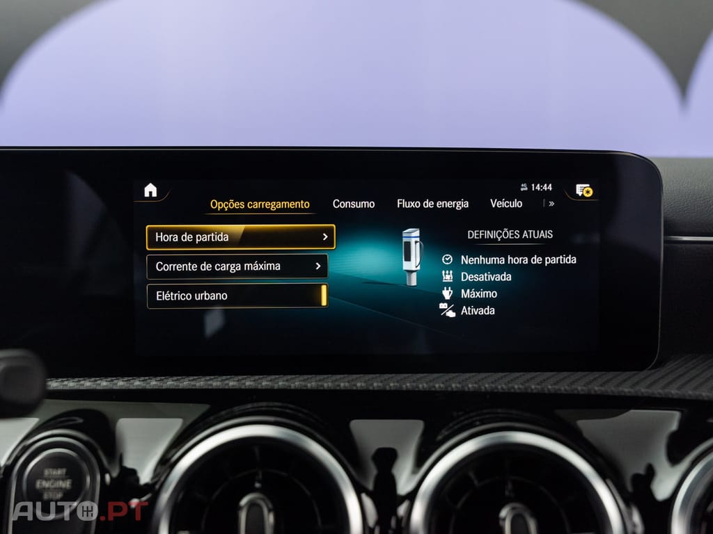 Mercedes-Benz A 250 e Style Plus