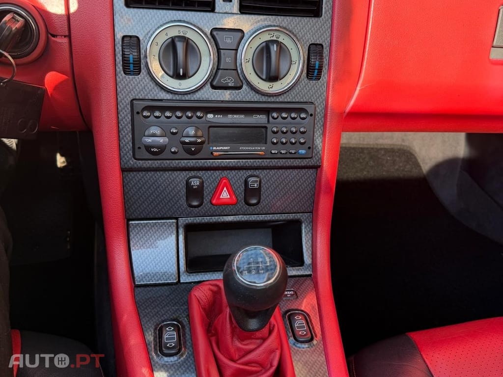 Mercedes-Benz SLK 230 Kompressor