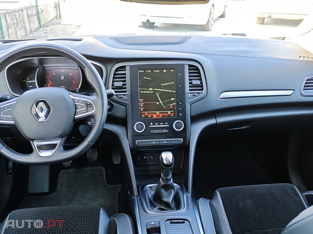 Renault Mégane 1.5 dCi Intens