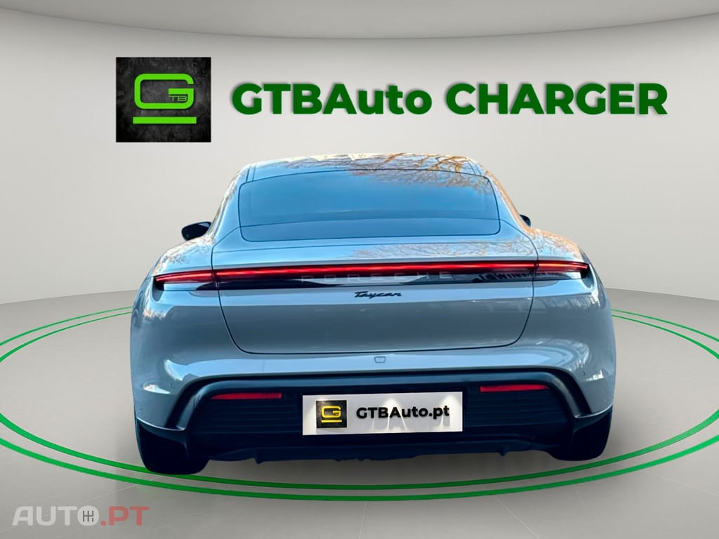 Porsche Taycan Performance I.V.A DEDUTIVEL 