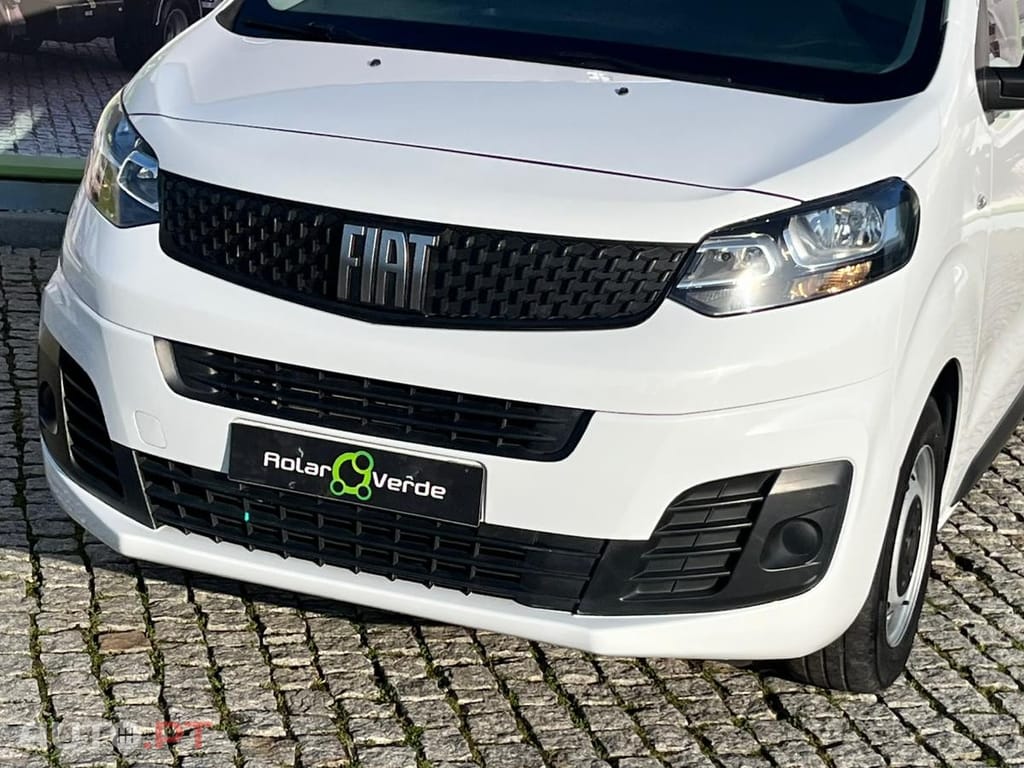 Fiat Scudo 1.5 BlueHDi L2H1