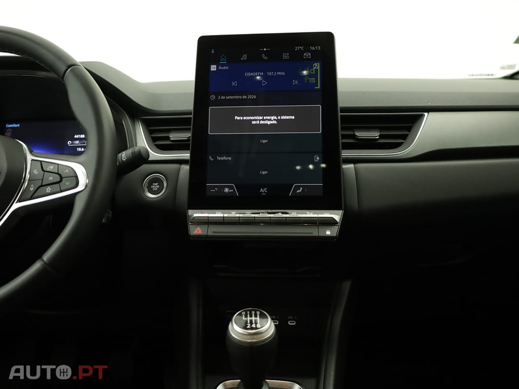 Renault Captur Captur 1.0 TCe Techno Bi-Fuel
