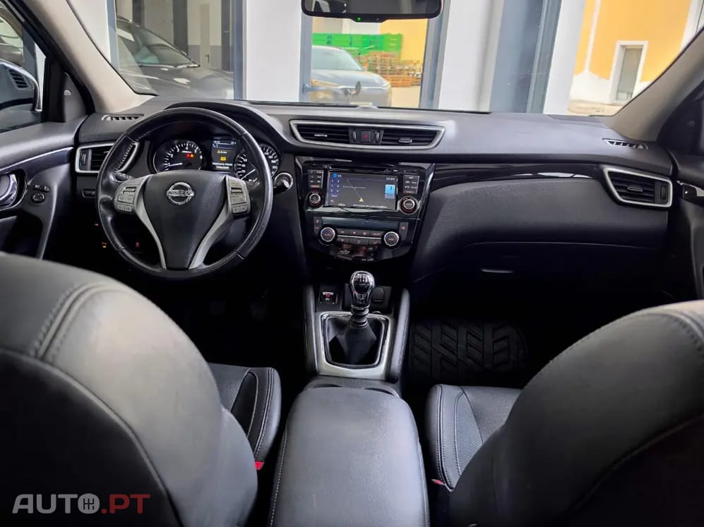 Nissan Qashqai 1.2 DIG-T Tekna