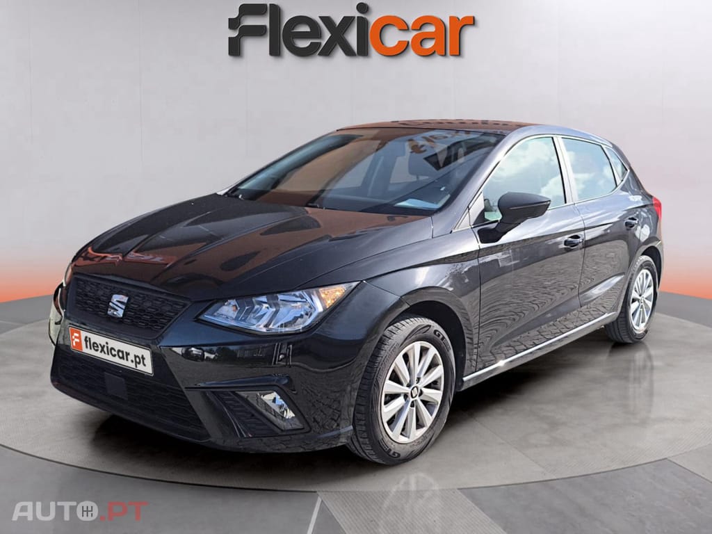 Seat Ibiza 1.0 MPI Reference