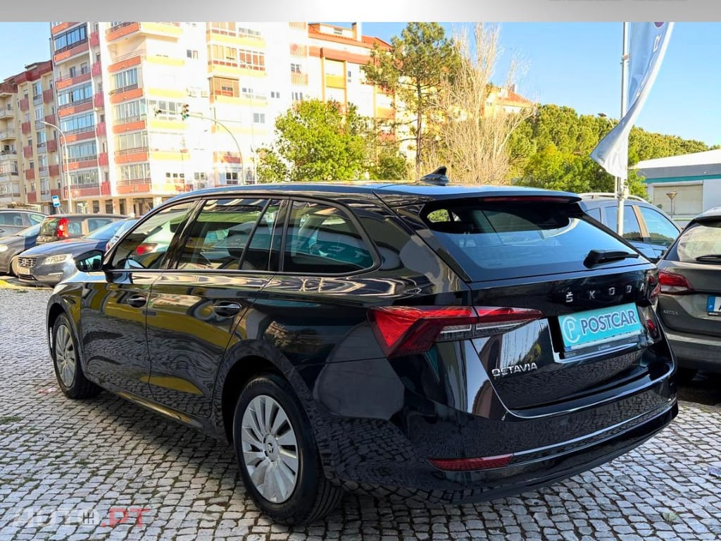 Skoda Octavia 2.0 TDI