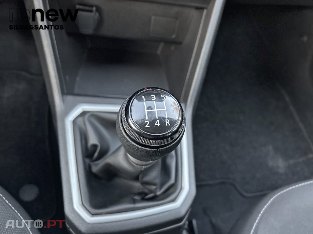 Dacia Sandero Expression ECO-G 100 Bi-Fuel