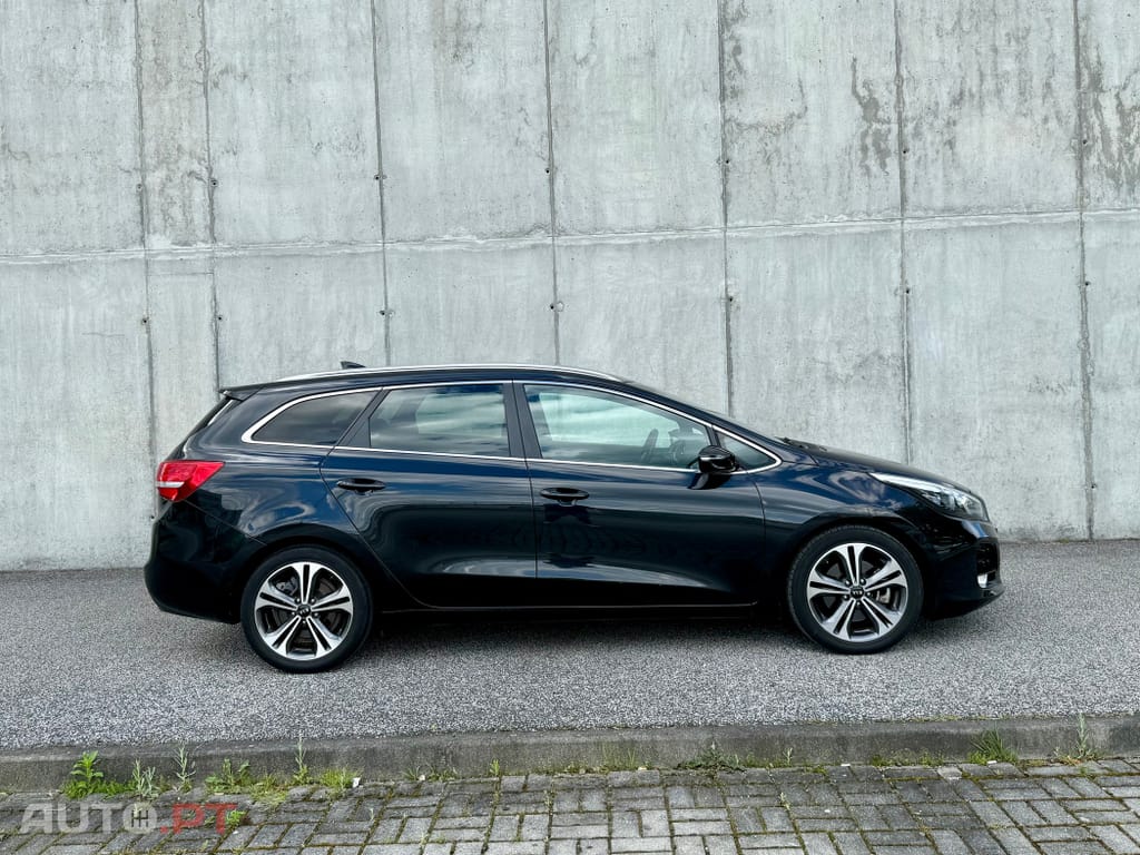 Kia Ceed SW 1.0 T-GDI GT Line