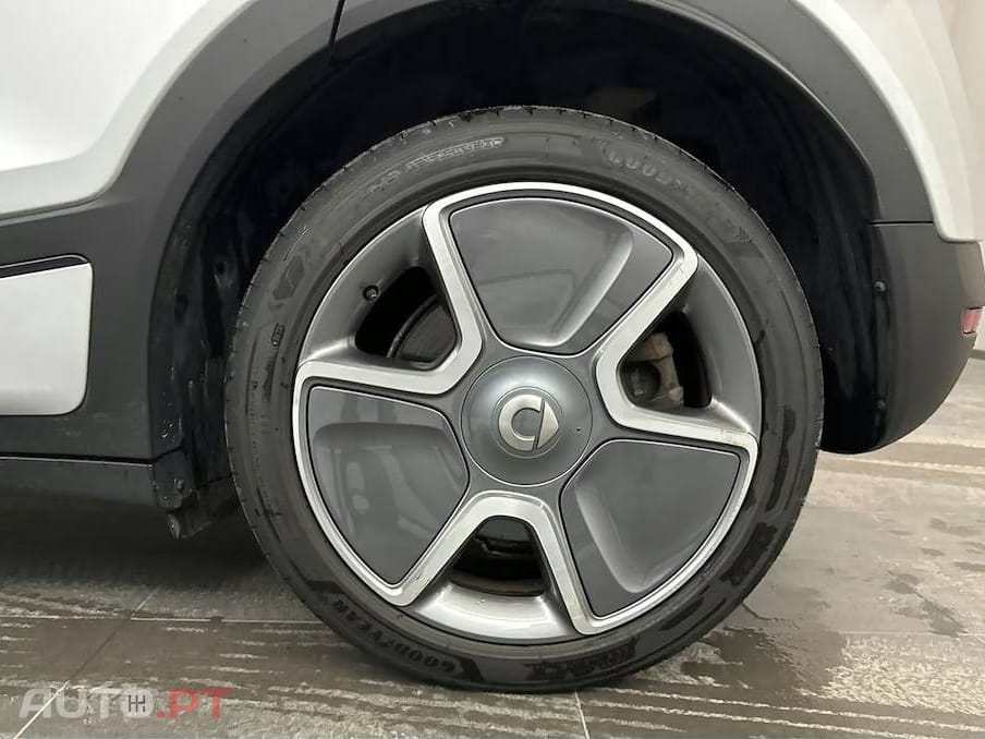 Smart #1 66 kWh Pro+